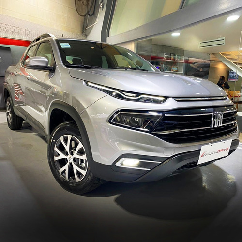 Imagen 3 de 25 de Fiat Toro 2.0 350 Multijet Freedom 4x4 At Mf