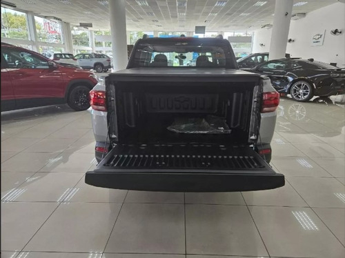 Chevrolet Montana Chevrolet Pick-up Montana Lt 1.2 nafta Turbo Manual