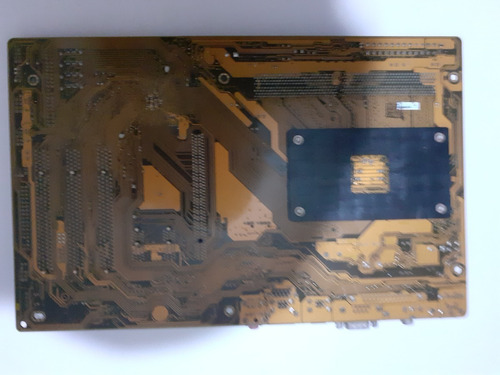 Placa Mãe Asus M2n-x Plus D 120