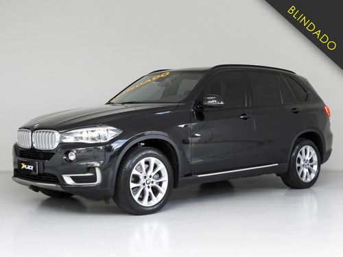 Imagem 1 de 12 de Bmw X5 4.4 V8 Turbo Gasolina Xdrive50i Security Automático