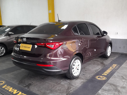 Fiat Cronos 1.3 FIREFLY FLEX DRIVE MANUAL