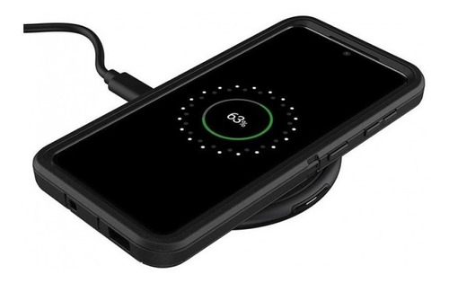 Imagen 4 de 5 de Otterbox Defender Carcasa Premium Para Samsung S22 Plus