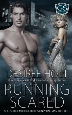 Libro Running Scared - Holt, Desiree