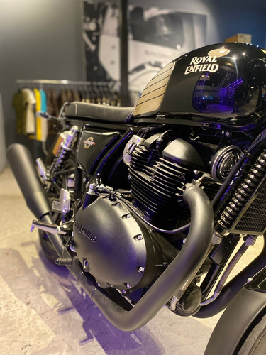 Royal Enfield Interceptor 650