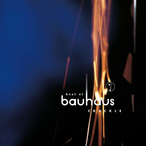 Vinilo - Bauhaus - Crackle: The Best Of Bauhaus - Nuevo
