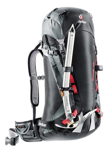 Mochila negra Guide 35 - Deuter