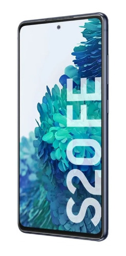 Imagen 5 de 10 de Samsung Galaxy S20fe 128gb + 6gb Azul Garantia Oficial