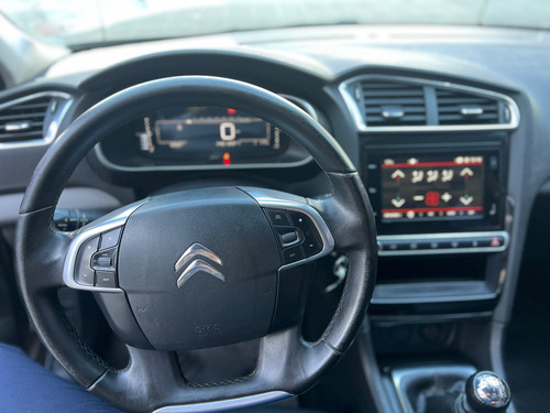 Citroën C4 Lounge 1.6 Hdi 115 Feel Pack