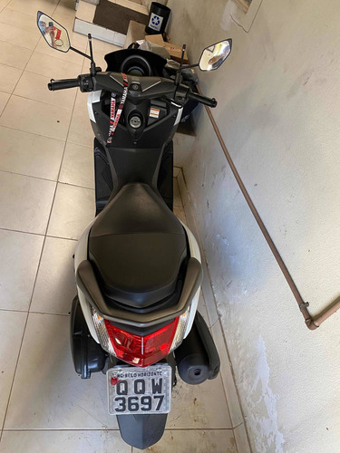 Yamaha Nmax