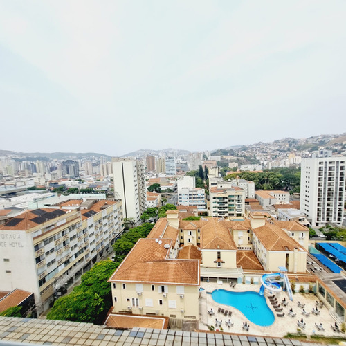 Apartamento A Venda No Centro De Poços De Caldas