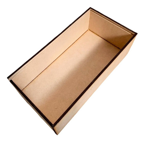 Caja Mdf Grabada Para Botella Moet Baileys Vino Sin Botella
