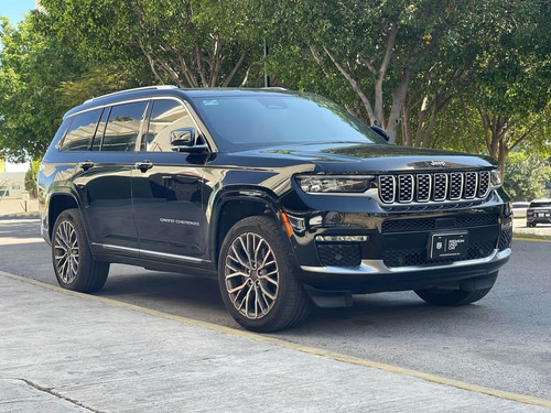 Jeep Grand Cherokee 5.7 Summit Elite Plinum 4x4 At