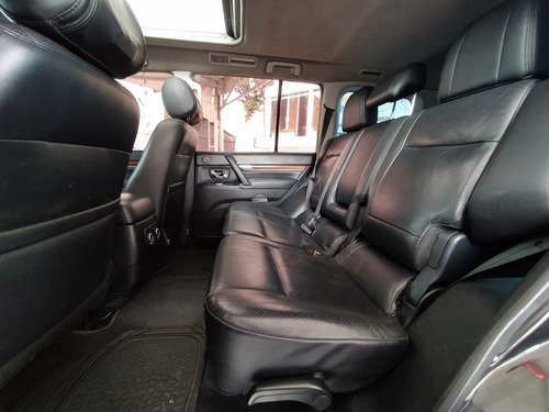 Mitsubishi Montero 2009 V98 Wagon At 3.2 Td 5p 7psj Tc Ct