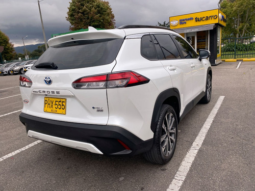 Toyota Corolla Cross 1.8 Hev Seg Cvt