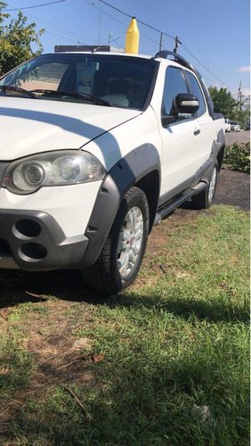 Fiat Strada Adventure Strada Adventure Loc