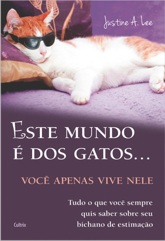 Libro Este Mundo E Dos Gatos Voce Apenas Vive Nele De Lee Ju