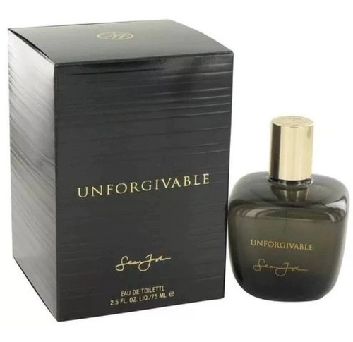 Unforgivable Sean John 75ml Caballero Original 