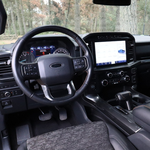 Ford Lobo Tremor Cab 4x4 At