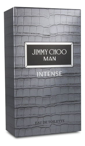 Perfume Jimmy Choo Man Intense Para Hombres 100ml