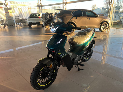 Zanella Zb125 Sport 0km Entrega Inmediata