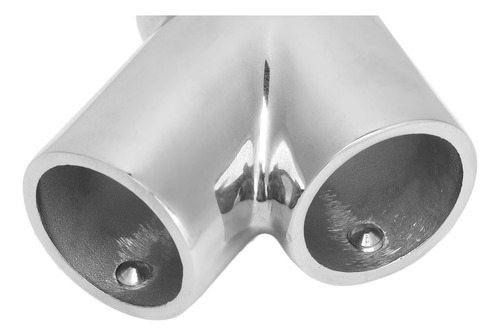 Barandilla Con Conector De Tubo Para Barco De 25 Mm (1)