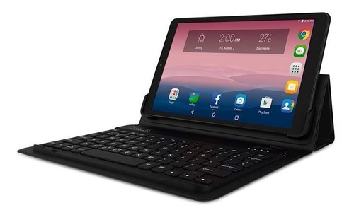 Tablet Alcatel Pixi 3 10 + Estuche + Teclado Bluetooth