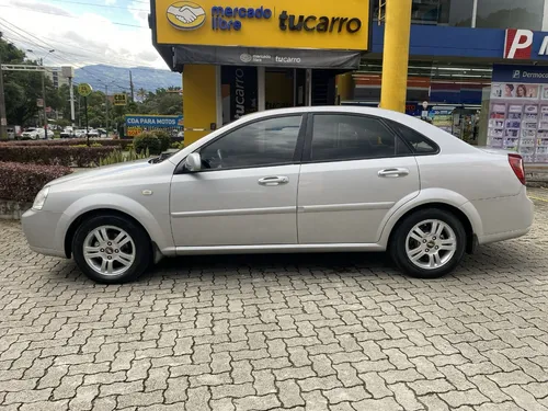 Chevrolet Optra 1.6 Mt