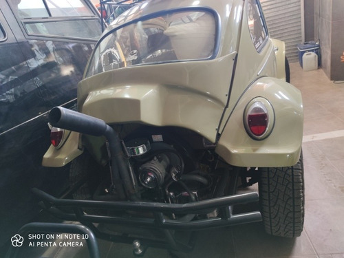 Volkswagen Fusca Baja Califor.