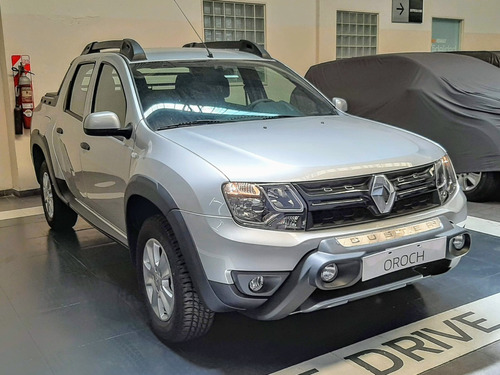 Renault Duster Oroch 1.6 Outsider 0km 2021 (mac)