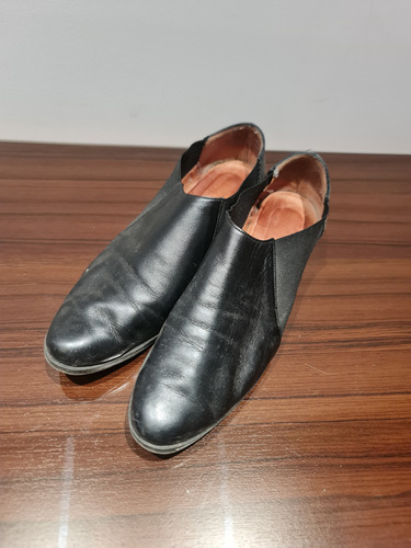 Zapato Dama N 42 Cuero