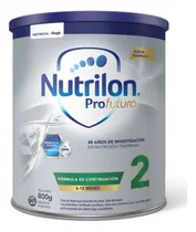 Comprar Combo Nutrilon 2 Profutura 800gr X 3 Uni - Leche Maternizada