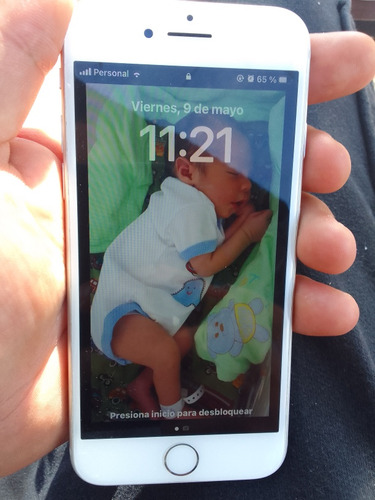Vendo iPhone 8 Usado Como Nuevo