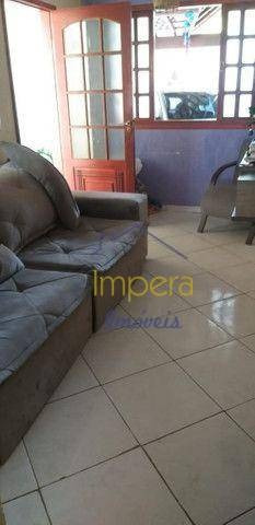 Imagem 2 de 6 de Casa Com 2 Dormitórios À Venda, 55 M² Por R$ 220.000,00 - Vila Monterrey - São José Dos Campos/sp - Ca0509