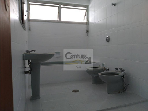 Imagem 6 de 20 de Apartamento 240 M² Útil En Higienópolis!!! - Ap1661