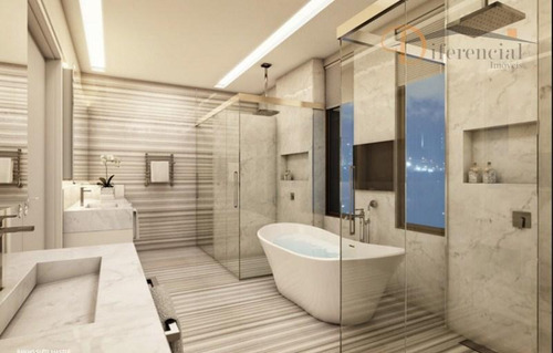 Imagem 17 de 17 de Apartamento À Venda, 473 M² Por R$ 7.447.300,00 - Centro - Curitiba/pr - Ap1413