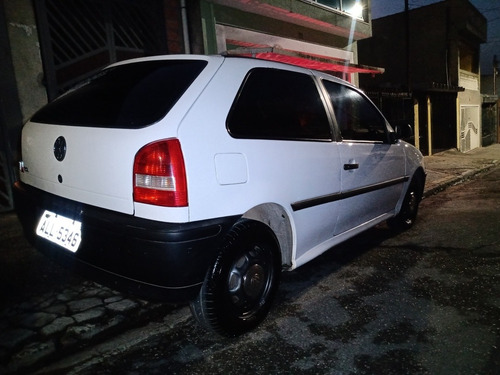 Imagem 15 de 15 de Volkswagen Gol 1.0 At 8 Válvulas