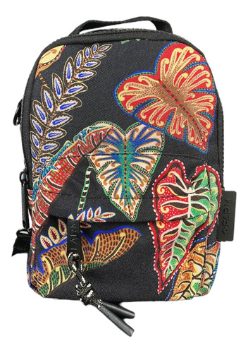 Mochila Borogodo Folhagem Cool Farm Original