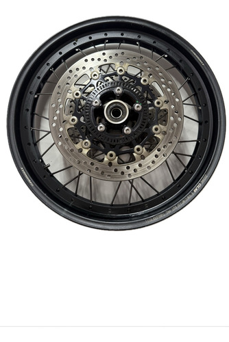 Roda Dianteira Triumph Tiger 1200 Com Ou Sem Discos (Usado)