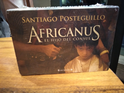 Santiago Posteguillo. Africanus. El Hijo Del Cónsul.  Mini