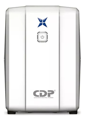 No Break Interactivo Cdp De 500 Va/250watts 8 Cont