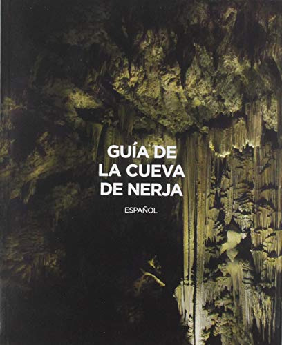 Libro Guía De La Cueva De Nerja De Liñan Baena Cristina Pala