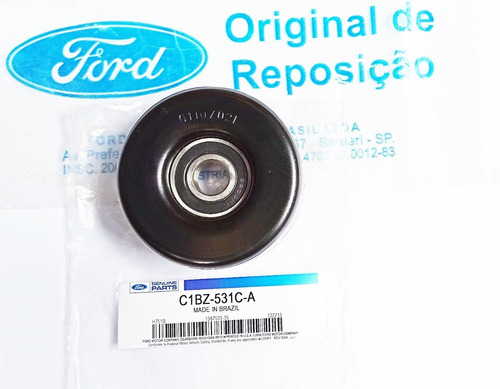 Polea Loca Lisa Ford Explorer 2006 2010 Gates Mustang 4.6 