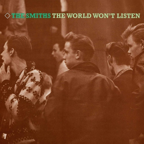 The Smiths - The World Won't Listen 2lps