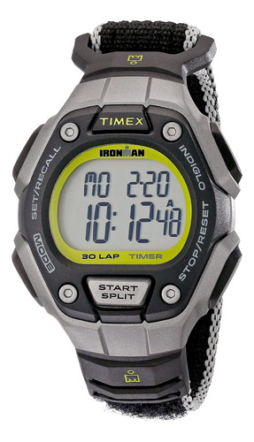 Timex Ironman 30-lap Reloj De Cuarzo Mediano Para Mujer, - T