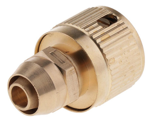 Adaptador De Manguera De Riego 4 Piezas