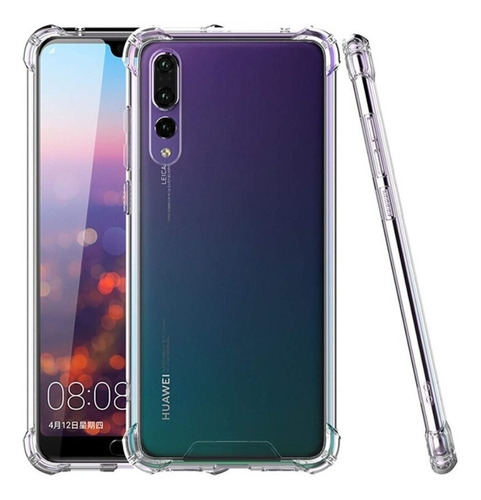 Estuche Protector Antichoque Alpha Huawei P20 Pro