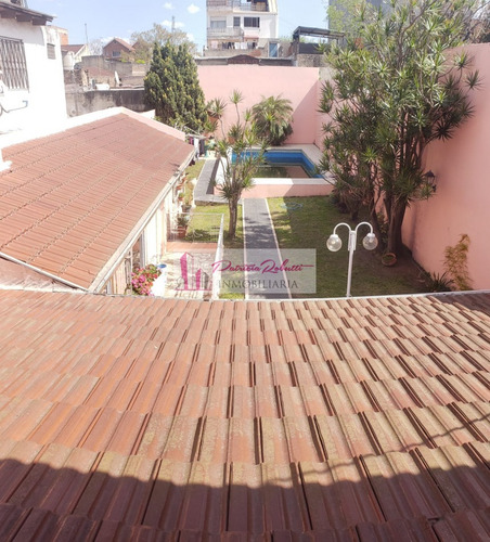 Se Vende Casa 5 Ambientes Con Parque Y Piscina Villa Celina
