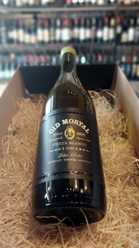 Soberanía Oíd Mortal Corte Blanco - San Vicente Wine