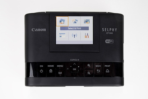 Impressora Fotográfica Canon Selphy Cp1300 C/ Wifi