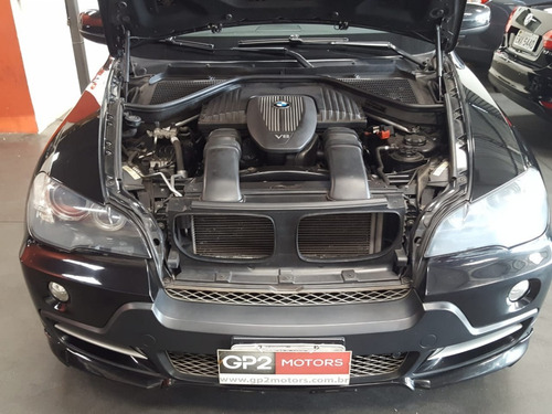 Bmw X5 4.8 I Sport 4x4 V8 32v Gasolina 2008 Blindado